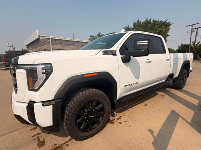 2026 GMC Sierra 3500 HD AT4