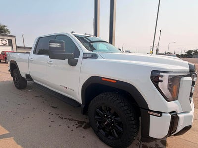 2026 GMC Sierra 3500 HD AT4