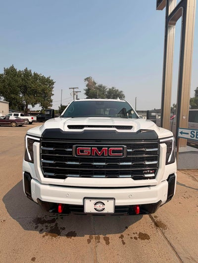 2026 GMC Sierra 3500 HD AT4