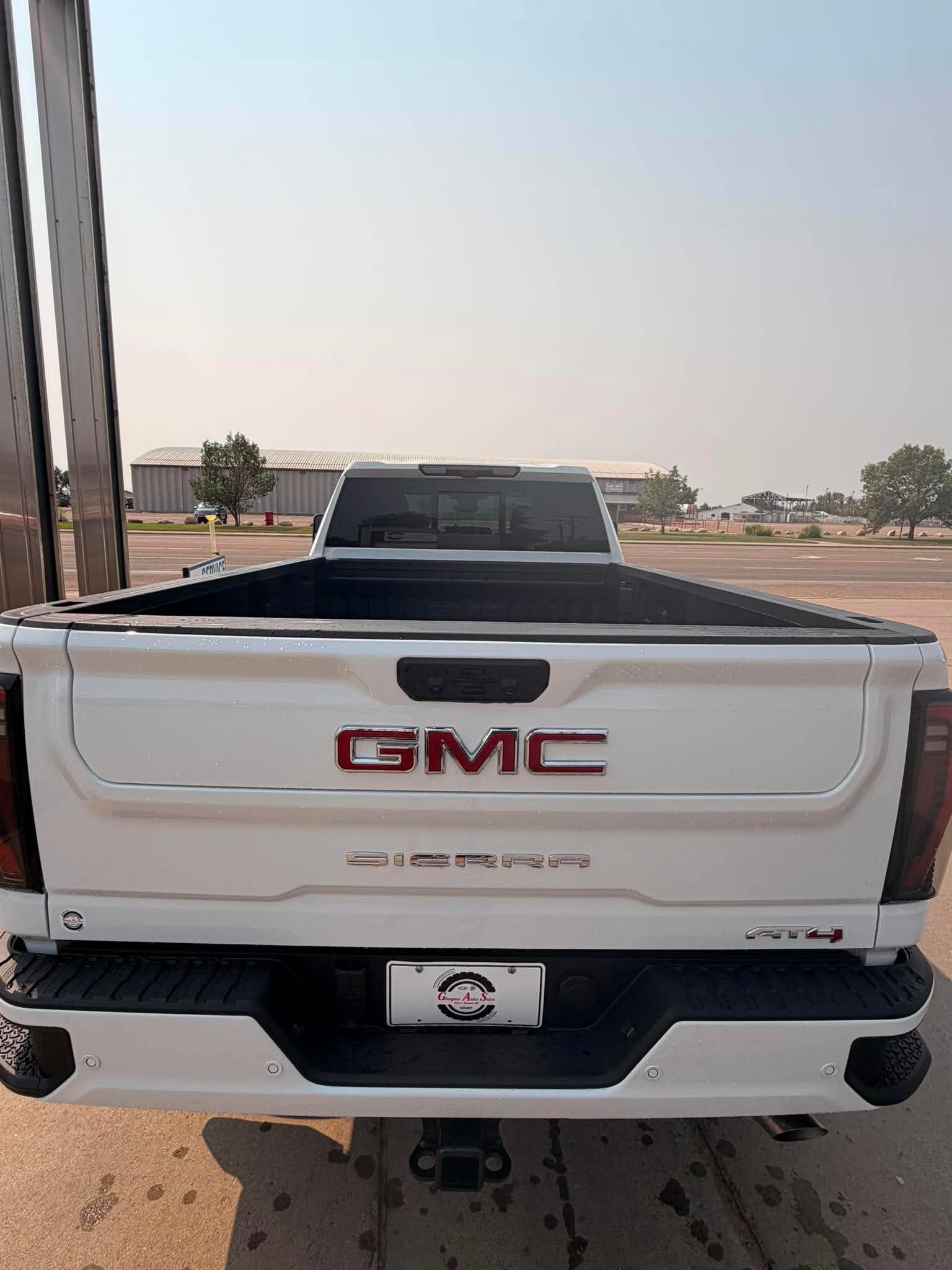 2026 GMC Sierra 3500 HD AT4