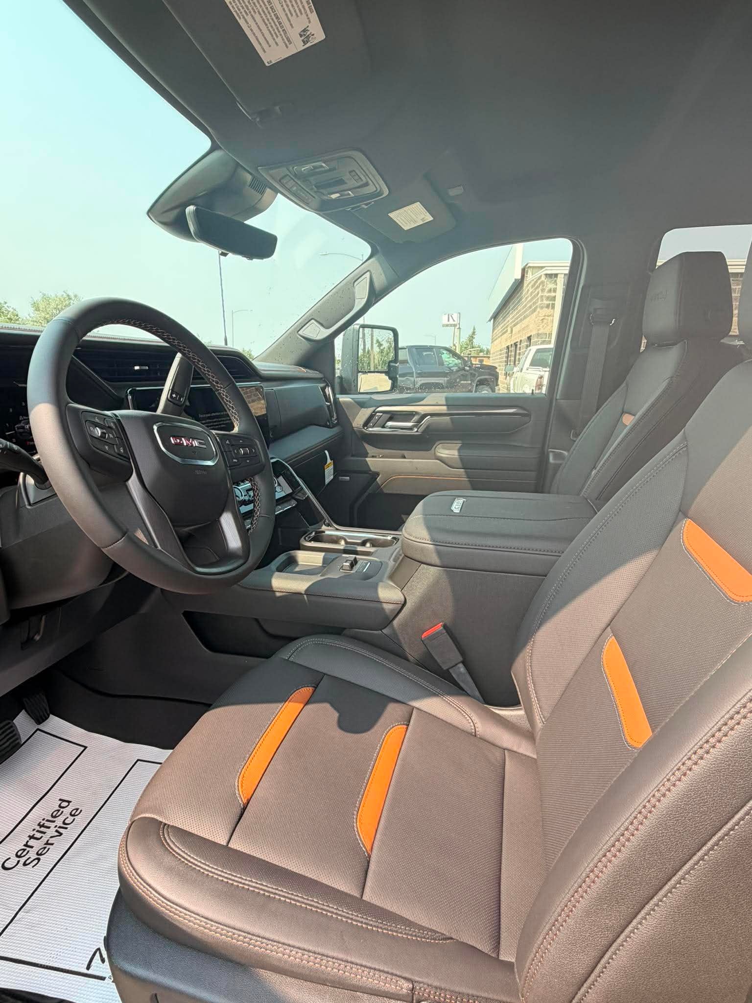 2026 GMC Sierra 3500 HD AT4