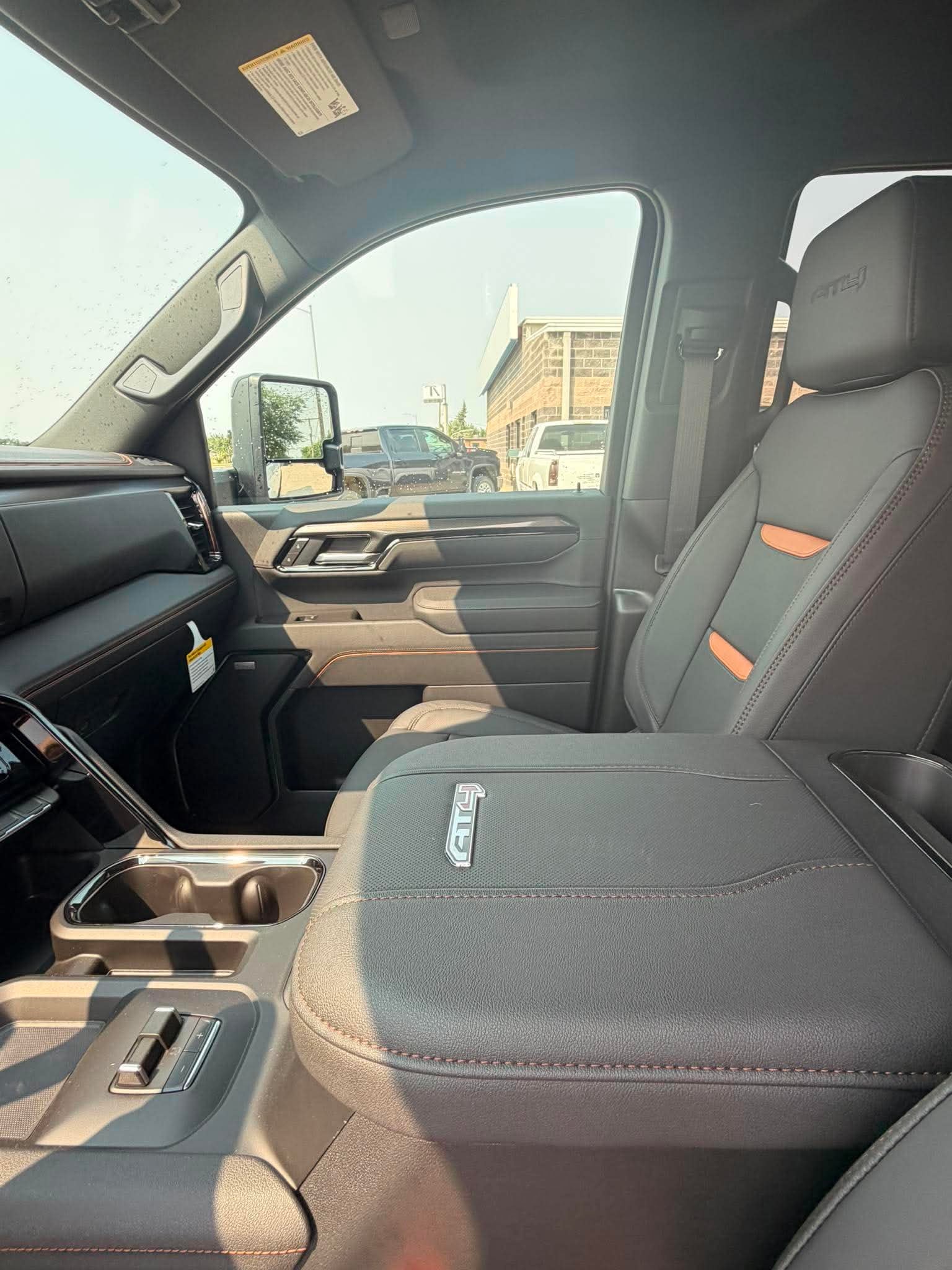 2026 GMC Sierra 3500 HD AT4
