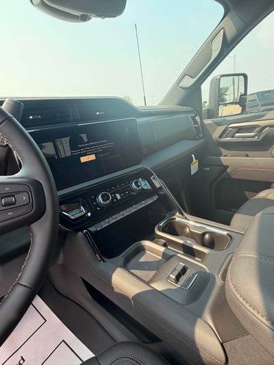 2026 GMC Sierra 3500 HD AT4