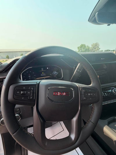 2026 GMC Sierra 3500 HD AT4