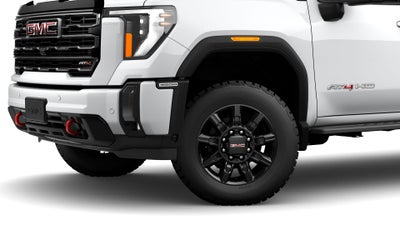 2026 GMC Sierra 3500 HD AT4