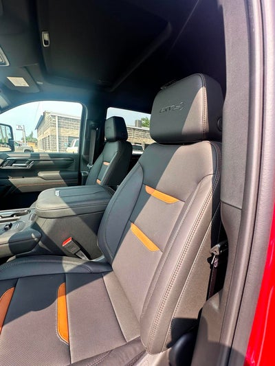 2026 GMC Sierra 3500 HD AT4