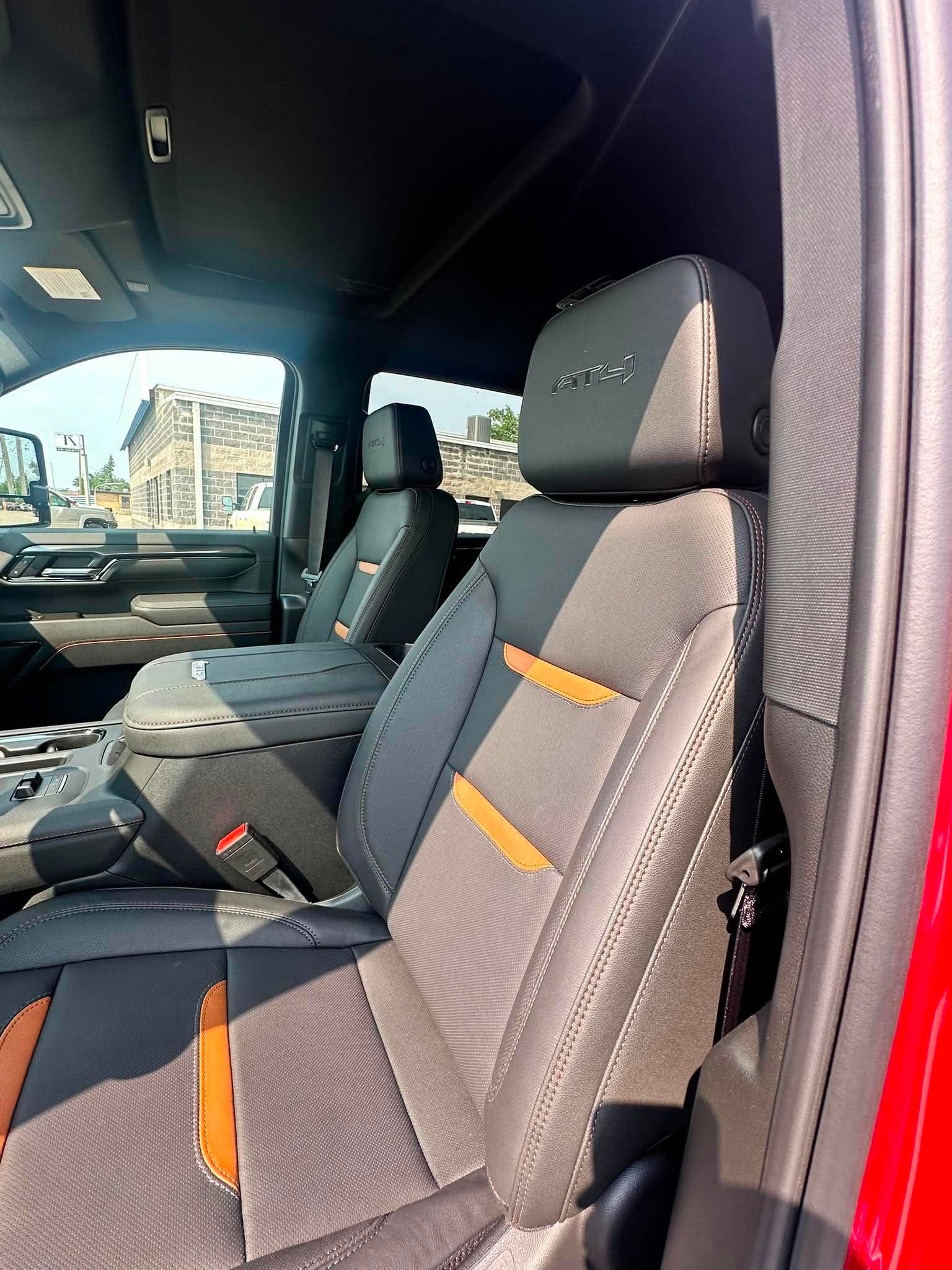 2026 GMC Sierra 3500 HD AT4