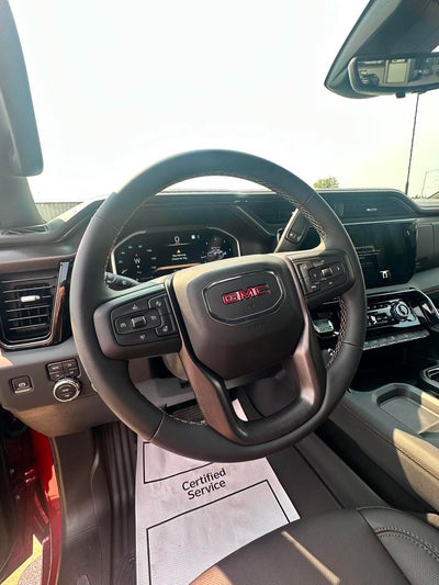2026 GMC Sierra 3500 HD AT4