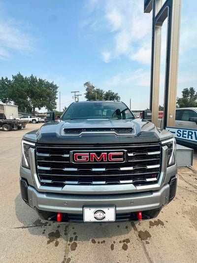 2026 GMC Sierra 3500 HD AT4