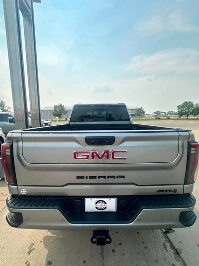 2026 GMC Sierra 3500 HD AT4