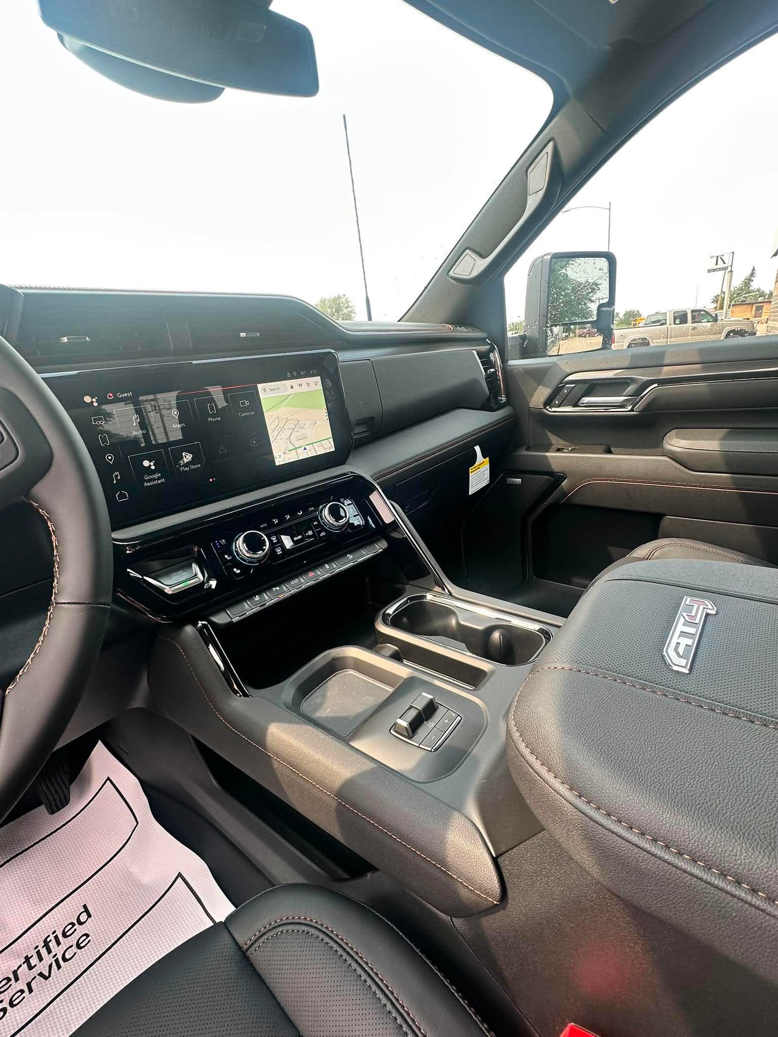 2026 GMC Sierra 3500 HD AT4