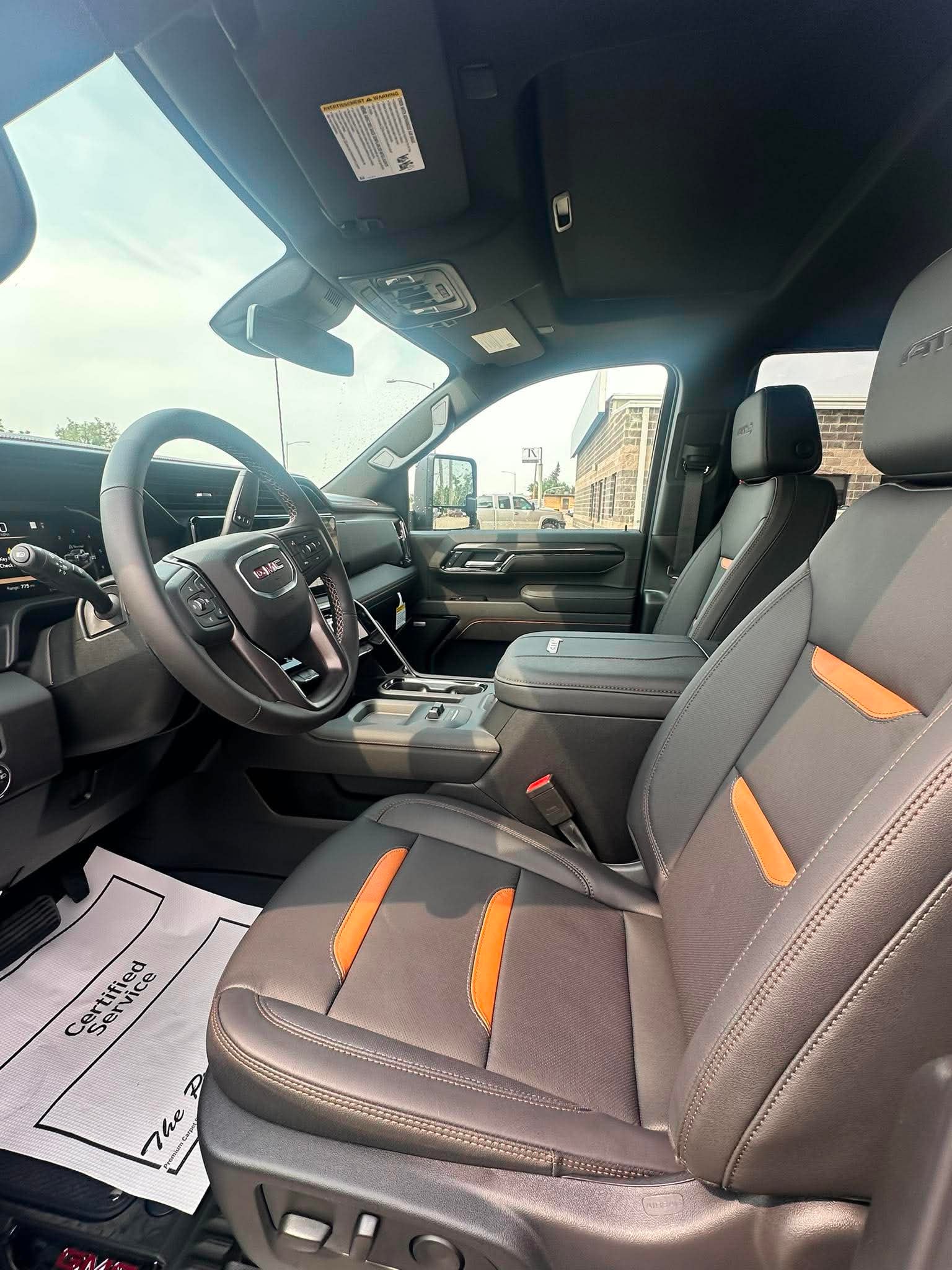 2026 GMC Sierra 3500 HD AT4