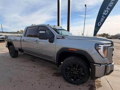 2026 GMC Sierra 3500 HD AT4
