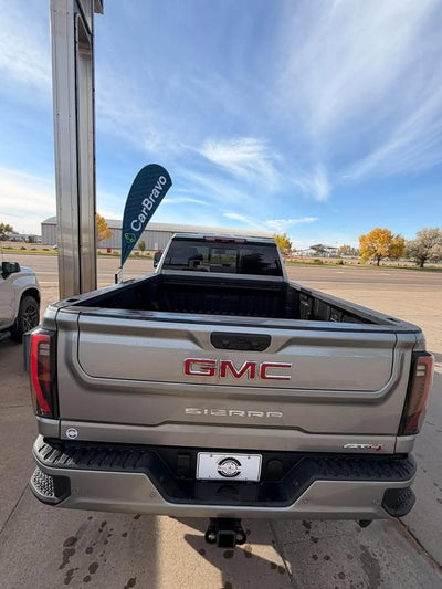 2026 GMC Sierra 3500 HD AT4