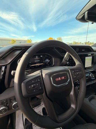 2026 GMC Sierra 3500 HD AT4