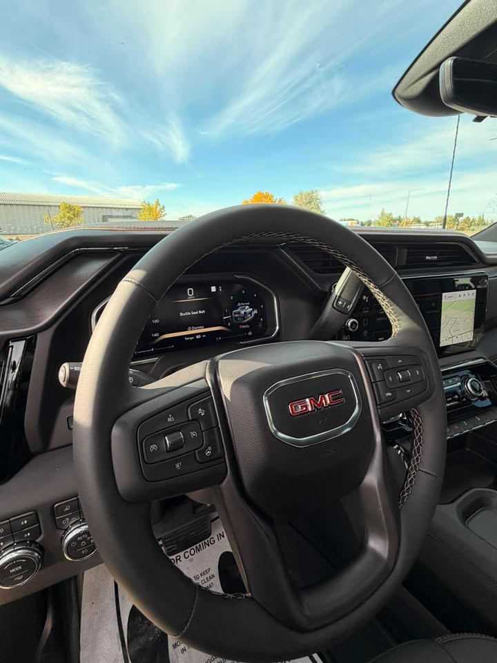 2026 GMC Sierra 3500 HD AT4