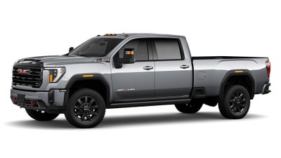 2026 GMC Sierra 3500 HD AT4