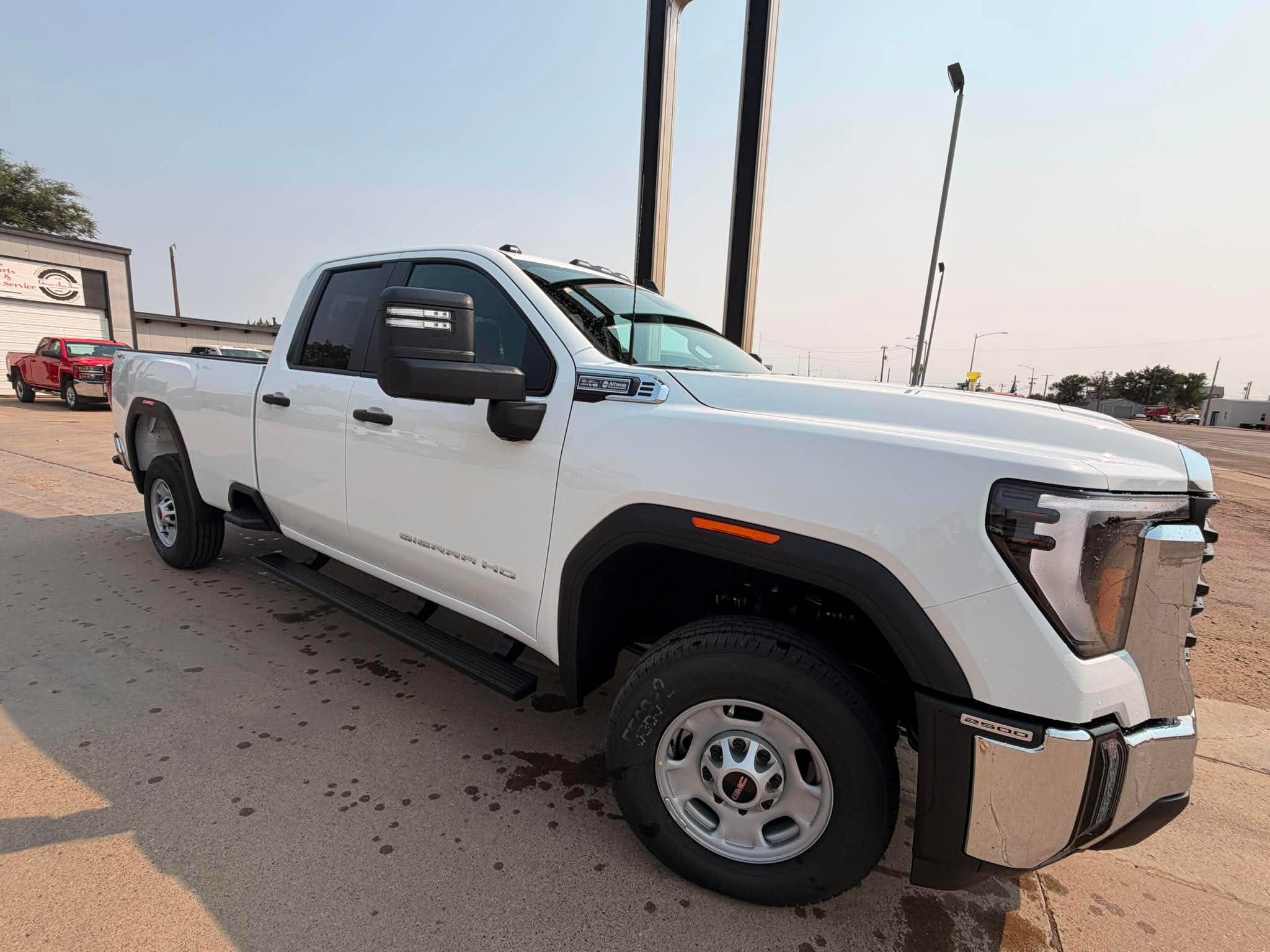 2026 GMC Sierra 2500 HD Pro