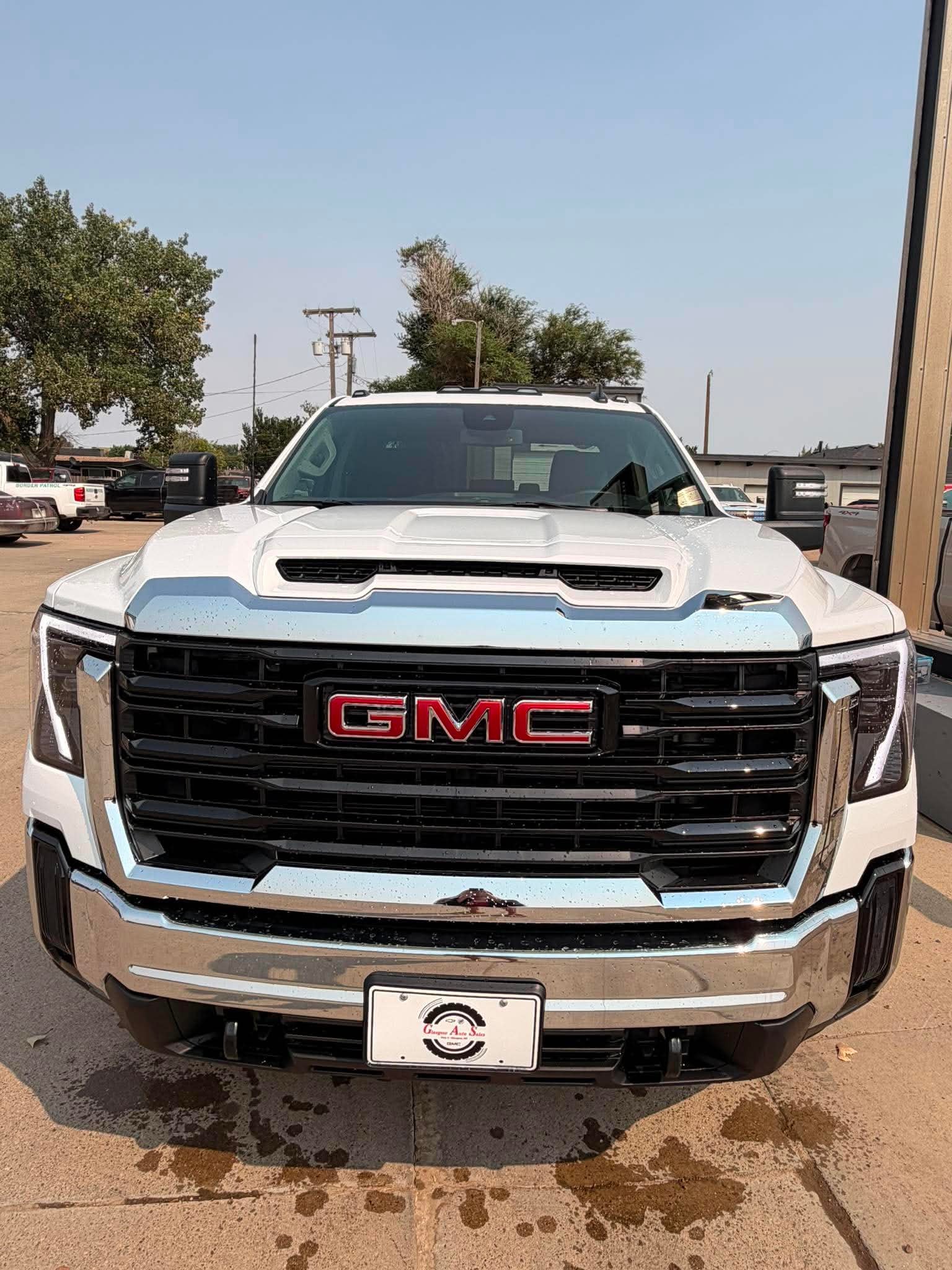 2026 GMC Sierra 2500 HD Pro