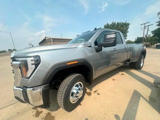 2026 GMC Sierra 3500 HD SLE DRW