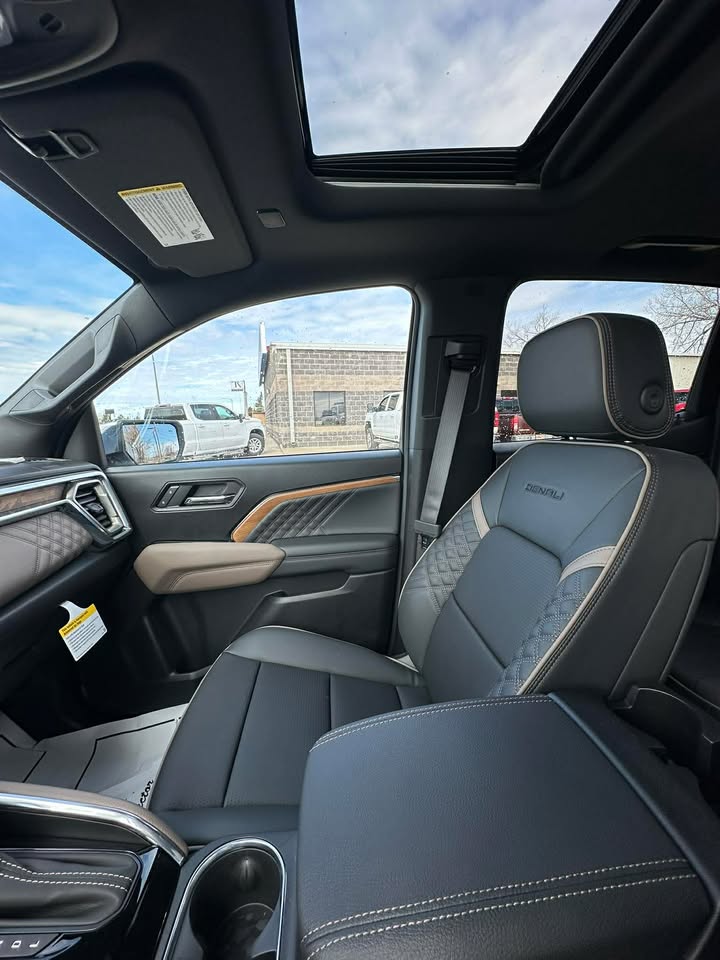 2026 GMC Canyon Denali