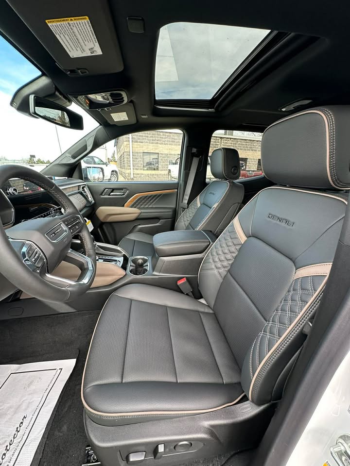 2026 GMC Canyon Denali