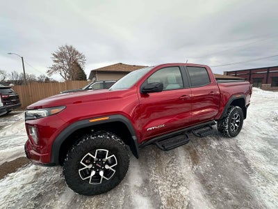 2024 GMC Canyon AT4X