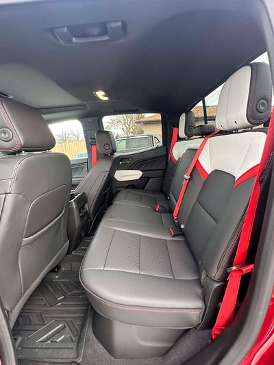 2024 GMC Canyon AT4X