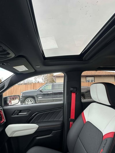 2024 GMC Canyon AT4X