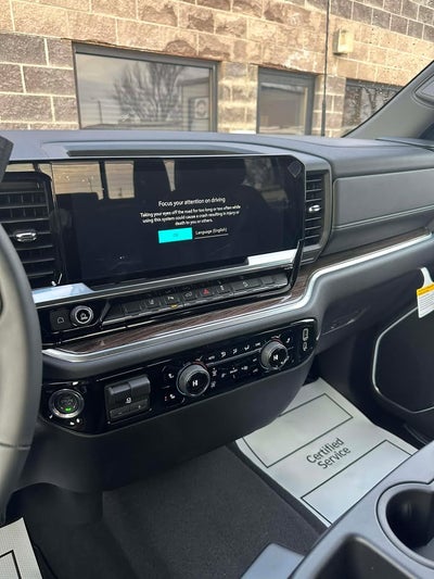 2026 Chevrolet Silverado 3500 HD LT