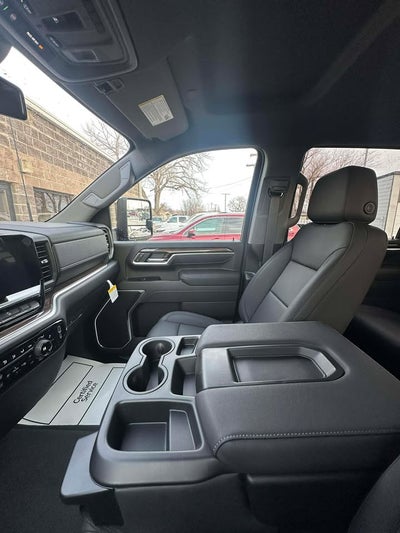 2026 Chevrolet Silverado 3500 HD LT