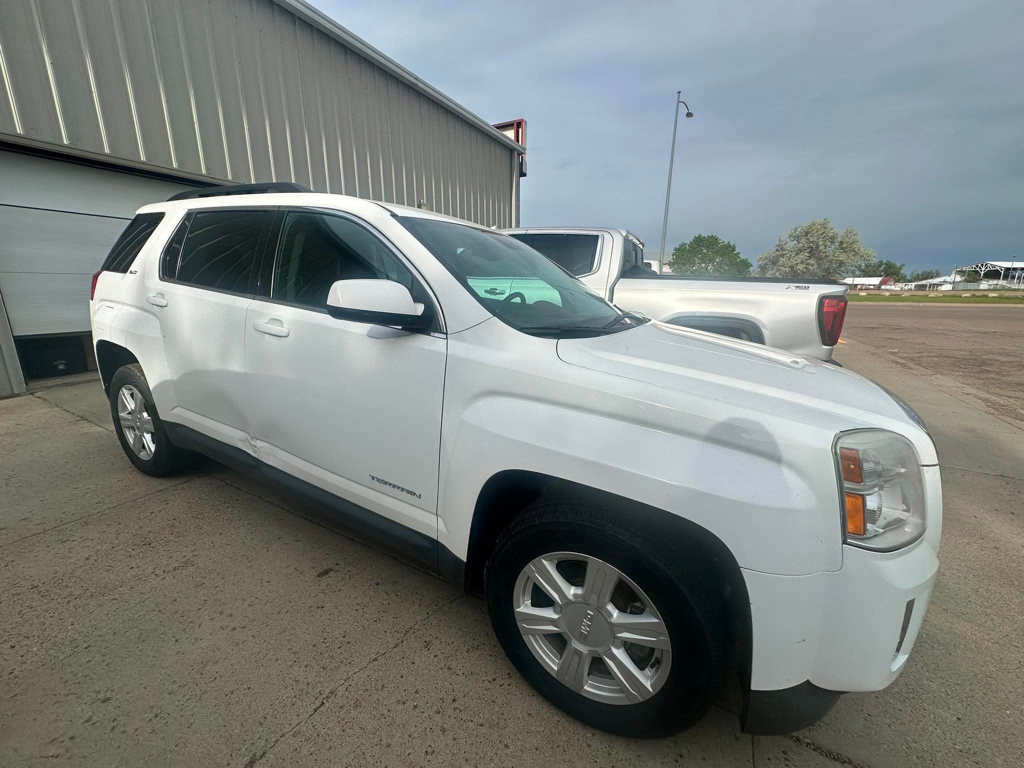 Used 2014 GMC Terrain SLT-1 with VIN 2GKFLXEK7E6280541 for sale in Glasgow, MT