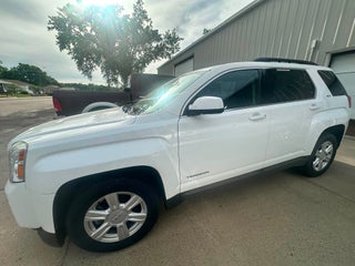 2014 GMC Terrain SLT