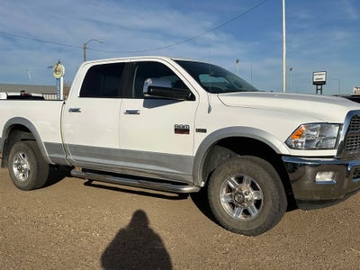 2012 RAM 2500 Laramie