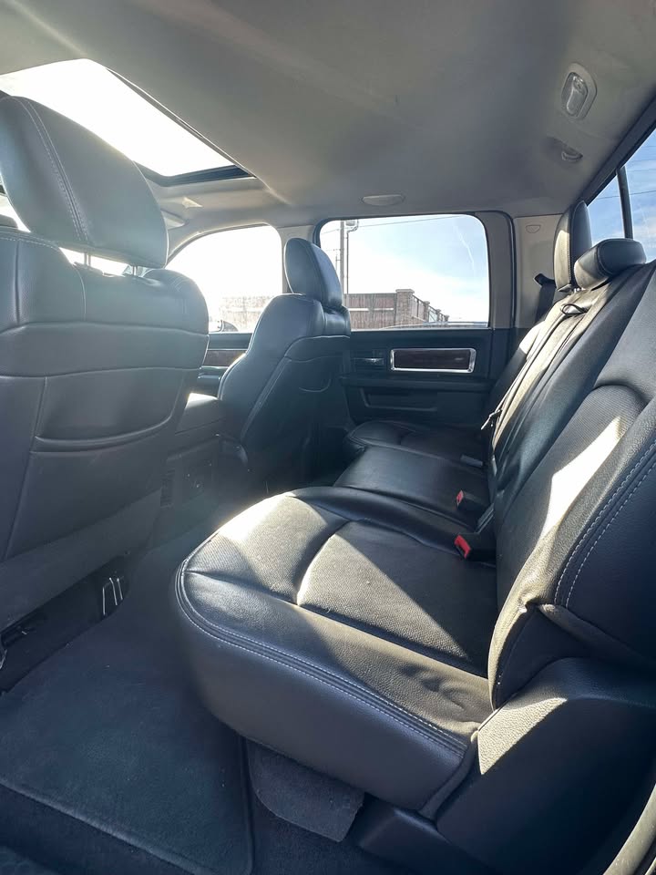 2012 RAM 2500 Laramie