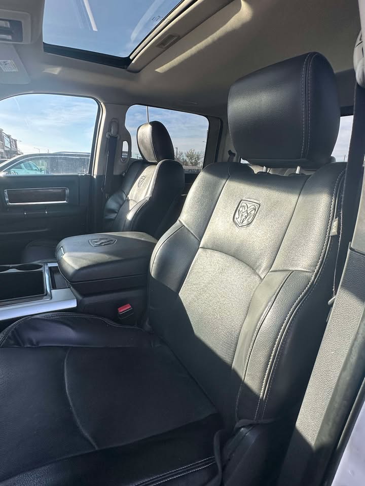 2012 RAM 2500 Laramie