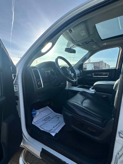 2012 RAM 2500 Laramie