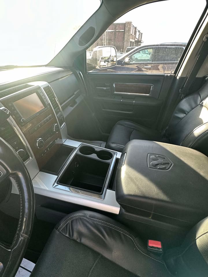 2012 RAM 2500 Laramie