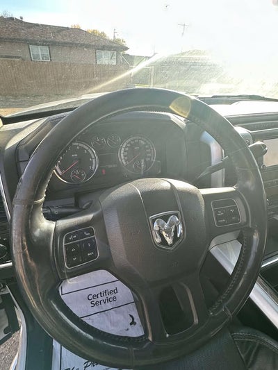 2012 RAM 2500 Laramie