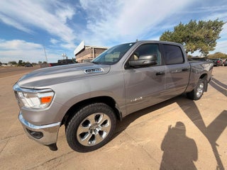 2023 RAM 2500 Tradesman Crew Cab 4x4 8' Box