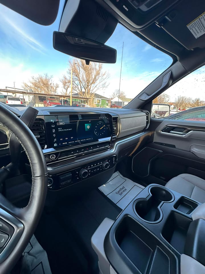 2024 Chevrolet Silverado 1500 LT Trail Boss