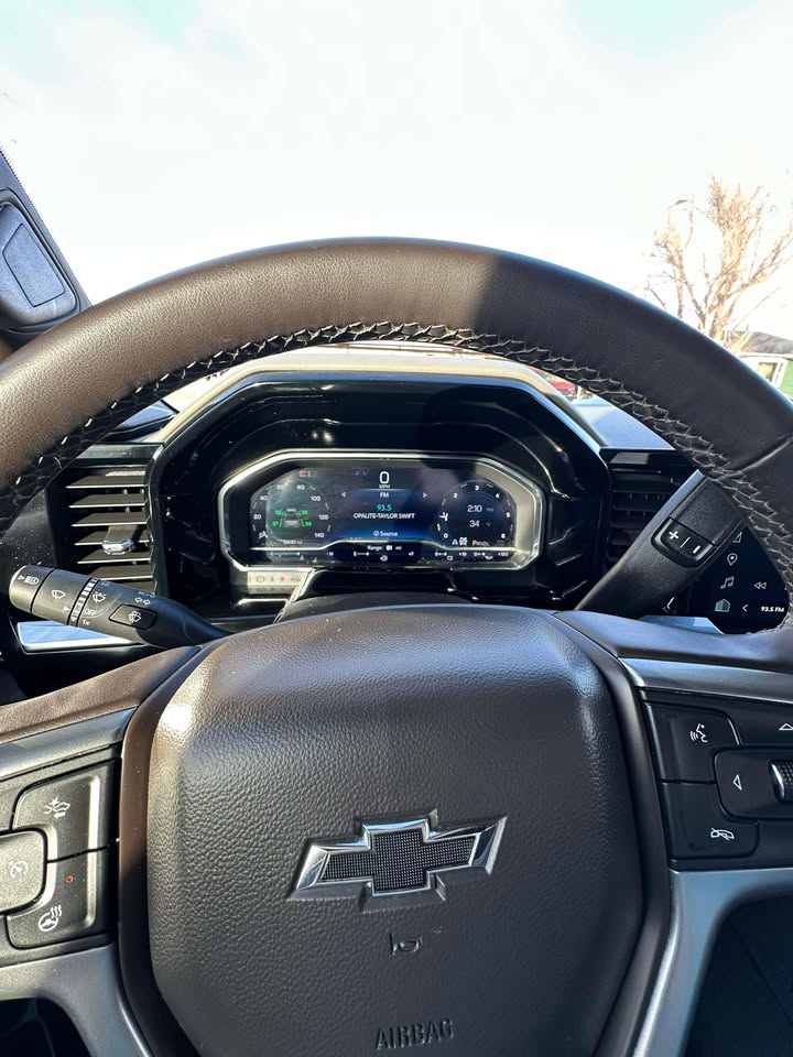 2024 Chevrolet Silverado 1500 LT Trail Boss