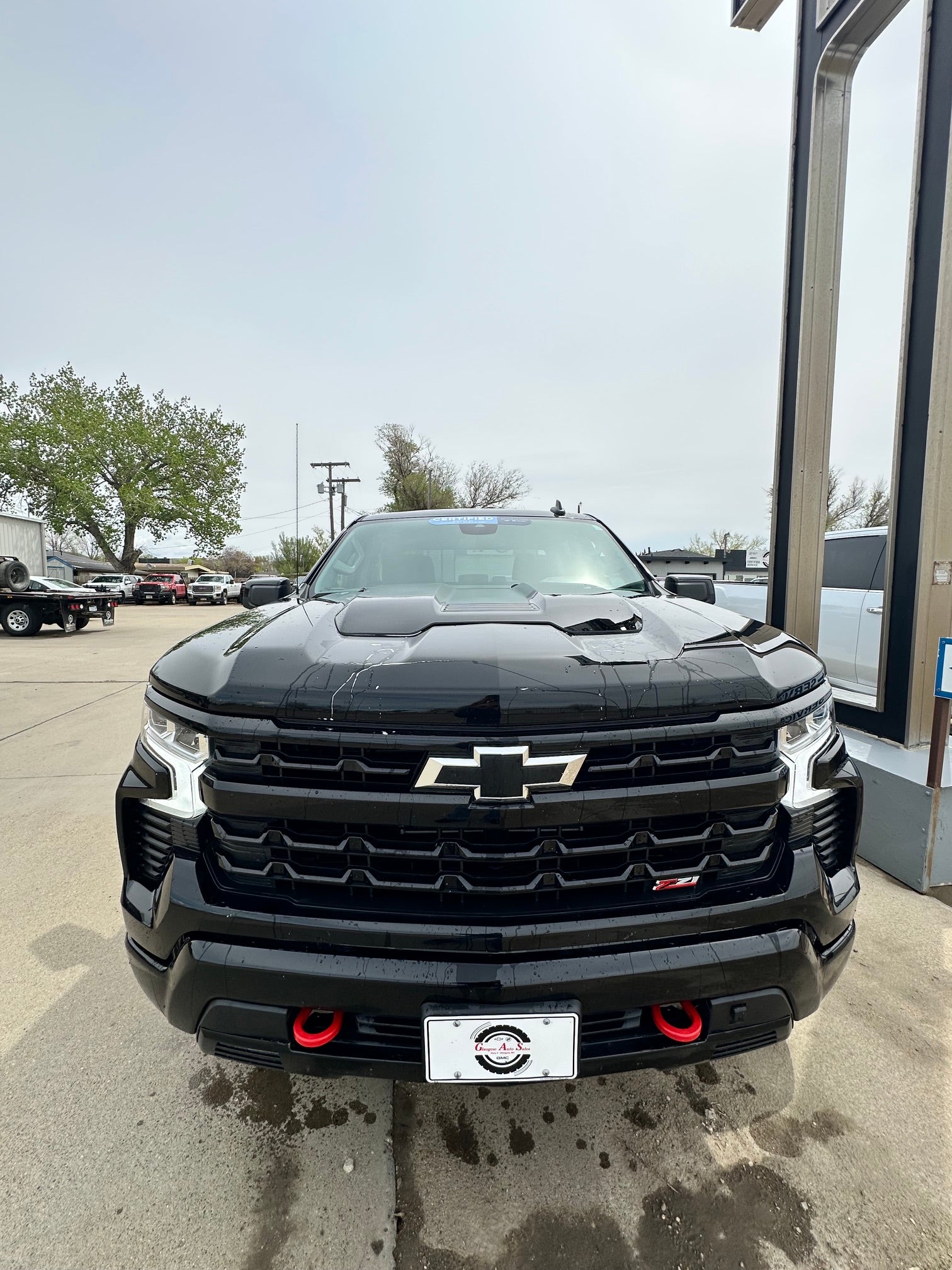 2024 Chevrolet Silverado 1500 LT Trail Boss