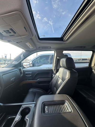 2018 Chevrolet Silverado 1500 High Country