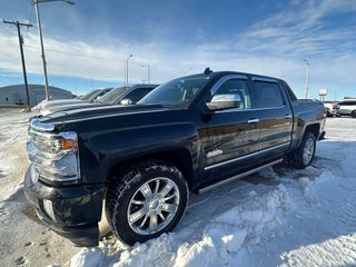 2018 Chevrolet Silverado 1500 High Country