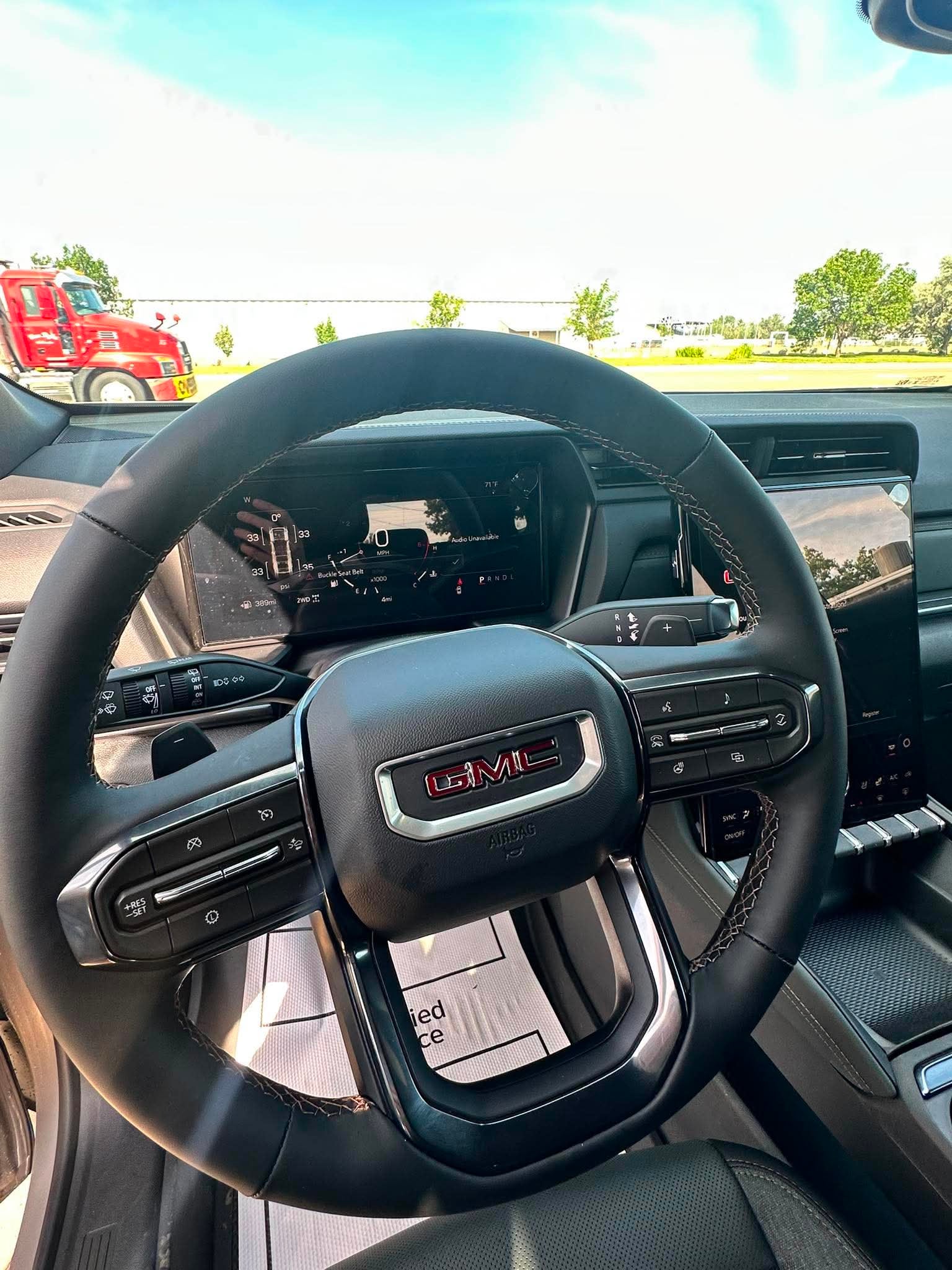2027 GMC Terrain AT4
