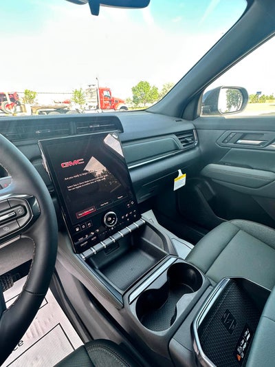 2027 GMC Terrain AT4