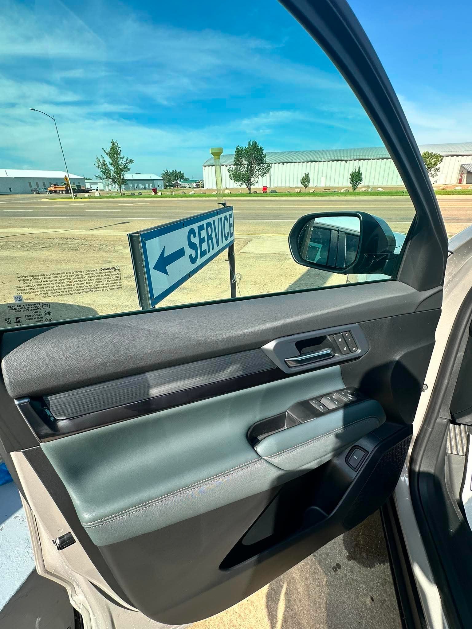 2027 GMC Terrain AT4