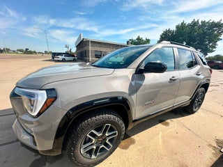 2027 GMC Terrain AT4