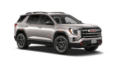 2027 GMC Terrain AWD AT4